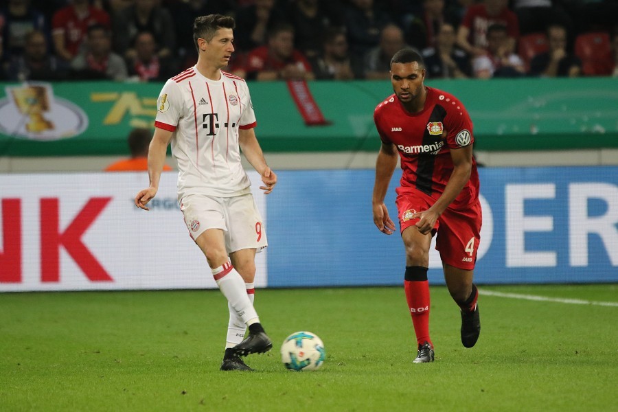 Bayer 04 Leverkusen- FC Bayern München (2017/18)_11
