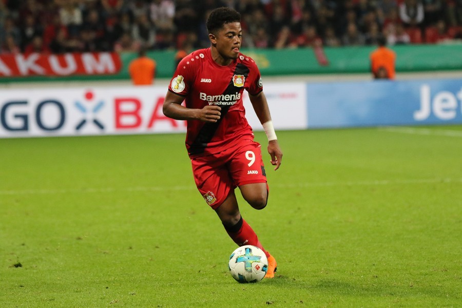 Bayer 04 Leverkusen- FC Bayern München (2017/18)_12