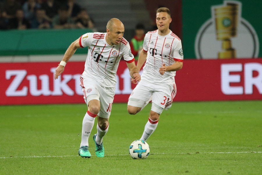 Bayer 04 Leverkusen- FC Bayern München (2017/18)_15
