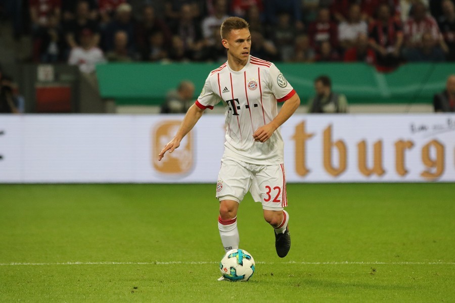 Bayer 04 Leverkusen- FC Bayern München (2017/18)_18