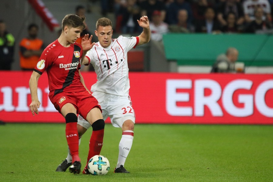 Bayer 04 Leverkusen- FC Bayern München (2017/18)_19