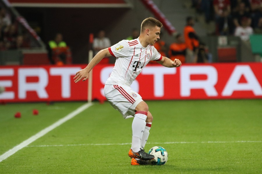 Bayer 04 Leverkusen- FC Bayern München (2017/18)_20