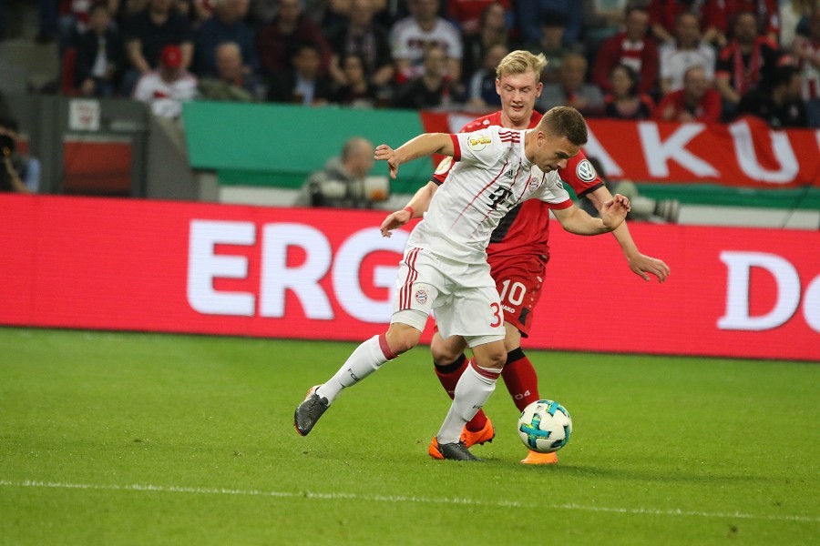 Bayer 04 Leverkusen- FC Bayern München (2017/18)_22