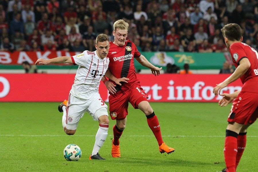 Bayer 04 Leverkusen- FC Bayern München (2017/18)_23
