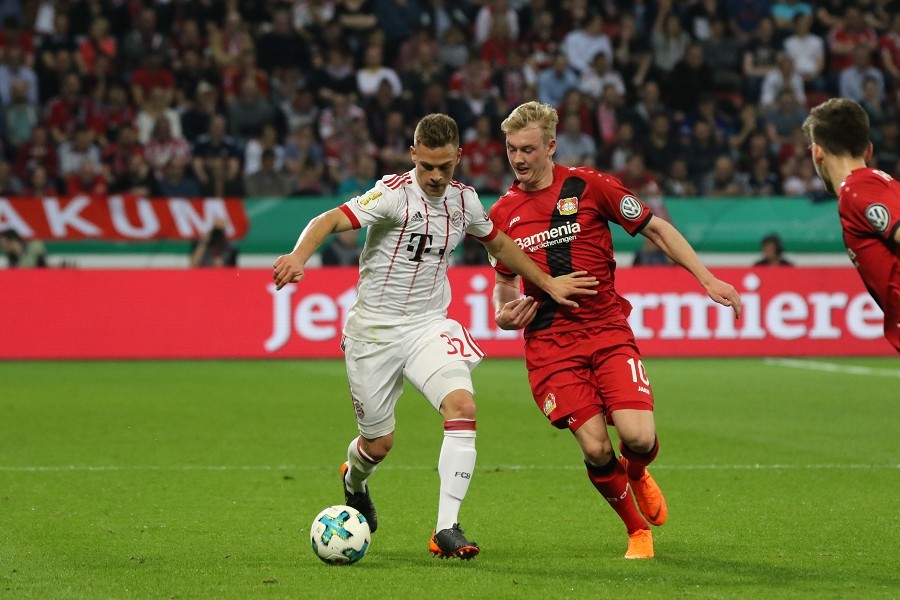 Bayer 04 Leverkusen- FC Bayern München (2017/18)_24