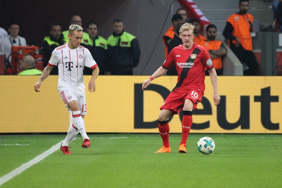 Bayer 04 Leverkusen- FC Bayern München (2017/18)_34