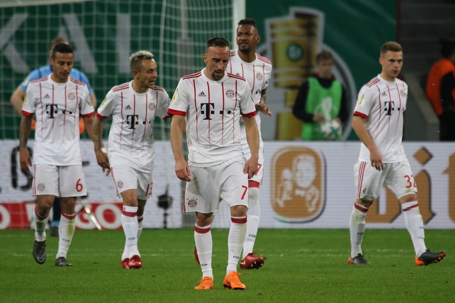 Bayer 04 Leverkusen- FC Bayern München (2017/18)_6
