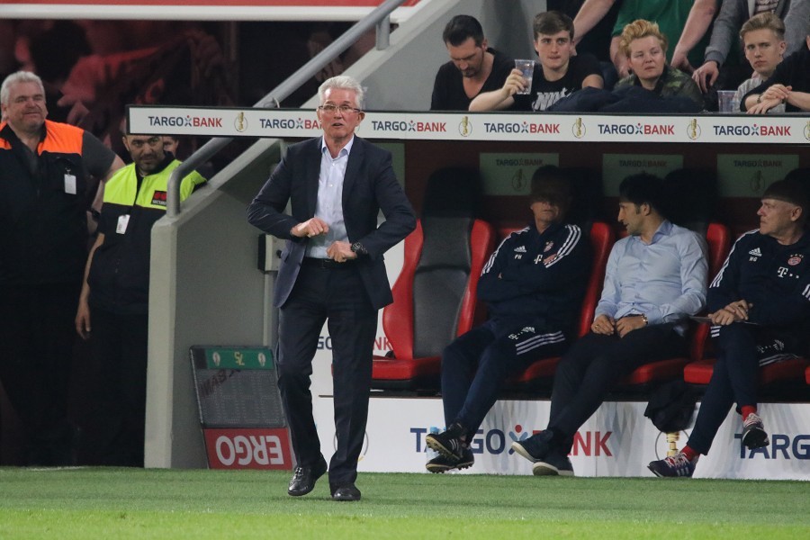 Bayer 04 Leverkusen- FC Bayern München (2017/18)_7
