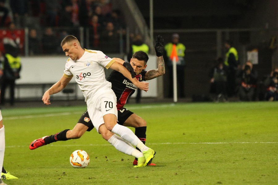 Bayer 04 Leverkusen- FC Zürich (2018/19)_14