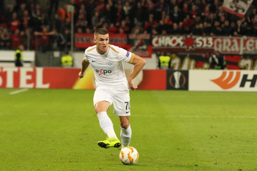 Bayer 04 Leverkusen- FC Zürich (2018/19)_18