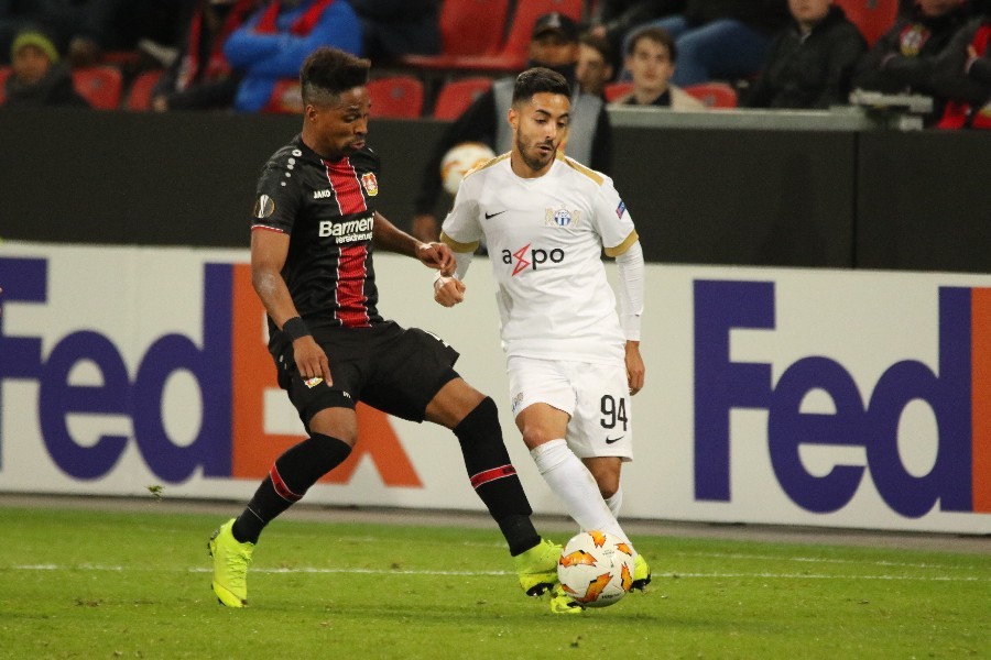 Bayer 04 Leverkusen- FC Zürich (2018/19)_19