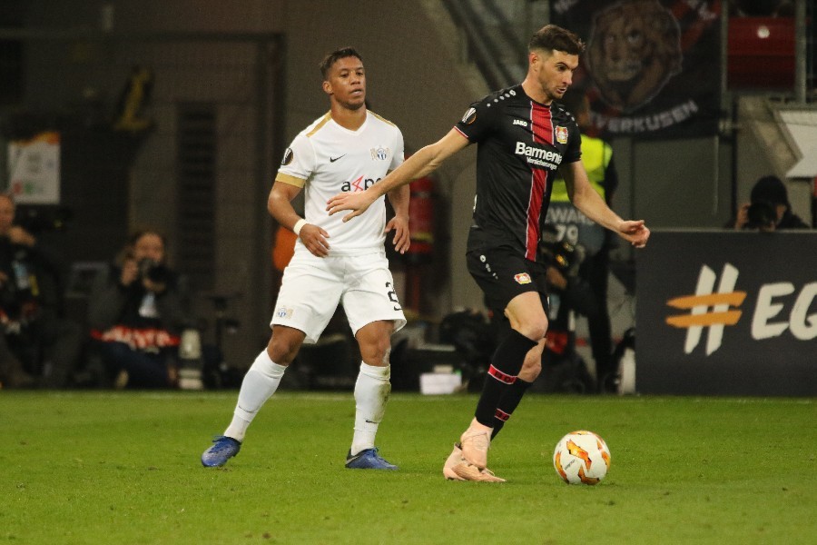Bayer 04 Leverkusen- FC Zürich (2018/19)_1