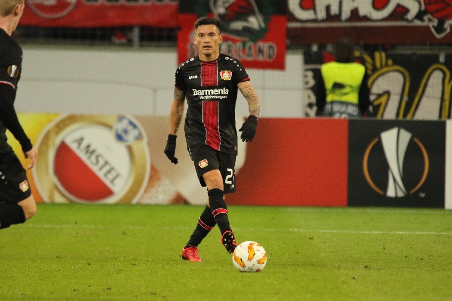 Bayer 04 Leverkusen- FC Zürich (2018/19)_20