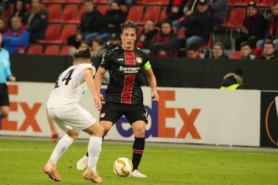 Bayer 04 Leverkusen- FC Zürich (2018/19)_23