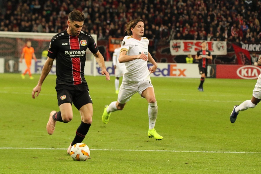 Bayer 04 Leverkusen- FC Zürich (2018/19)_24