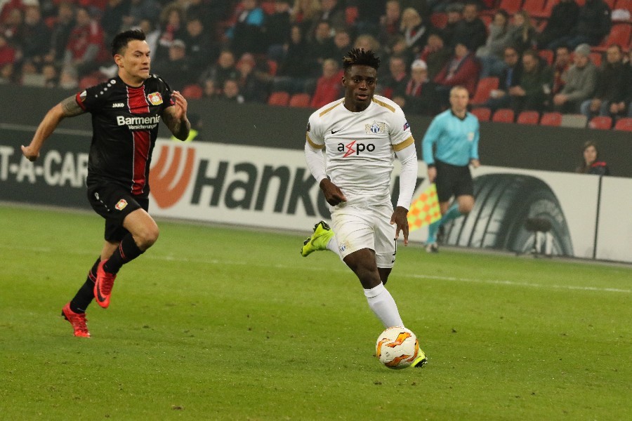 Bayer 04 Leverkusen- FC Zürich (2018/19)_25