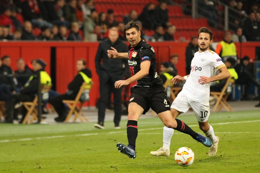 Bayer 04 Leverkusen- FC Zürich (2018/19)_30