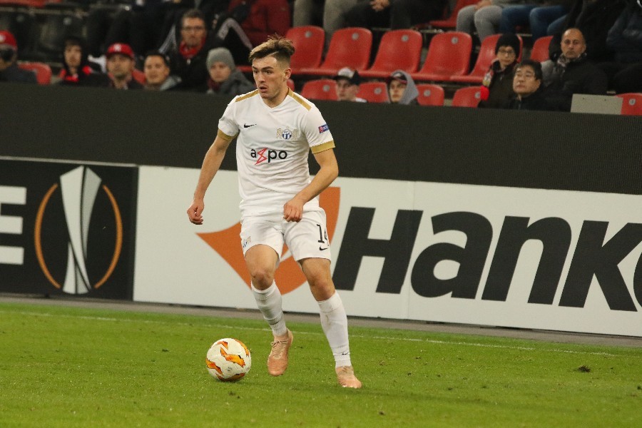 Bayer 04 Leverkusen- FC Zürich (2018/19)_31