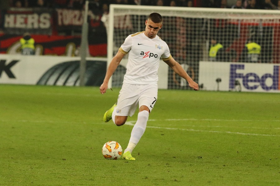 Bayer 04 Leverkusen- FC Zürich (2018/19)_33