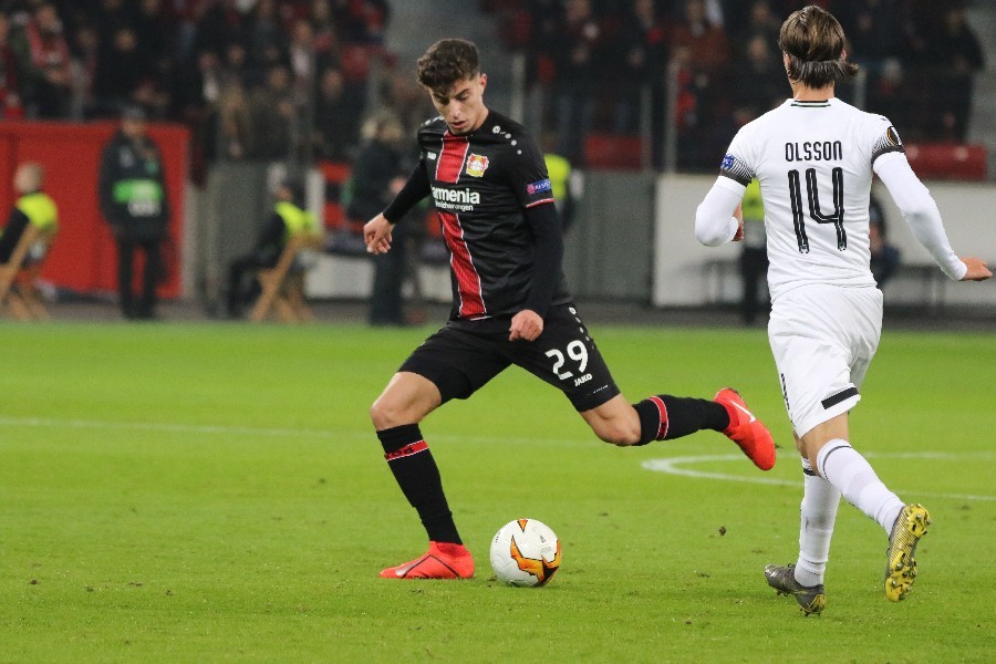 Bayer 04 Leverkusen- FK Krasnodar (2018/19)_11