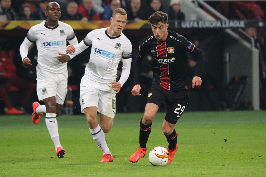 Bayer 04 Leverkusen- FK Krasnodar (2018/19)_14