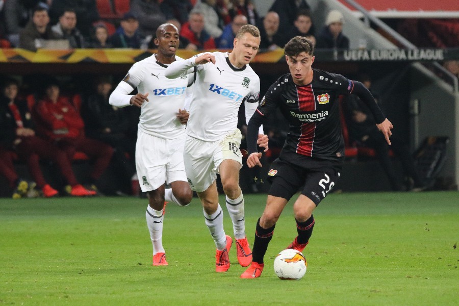 Bayer 04 Leverkusen- FK Krasnodar (2018/19)_15