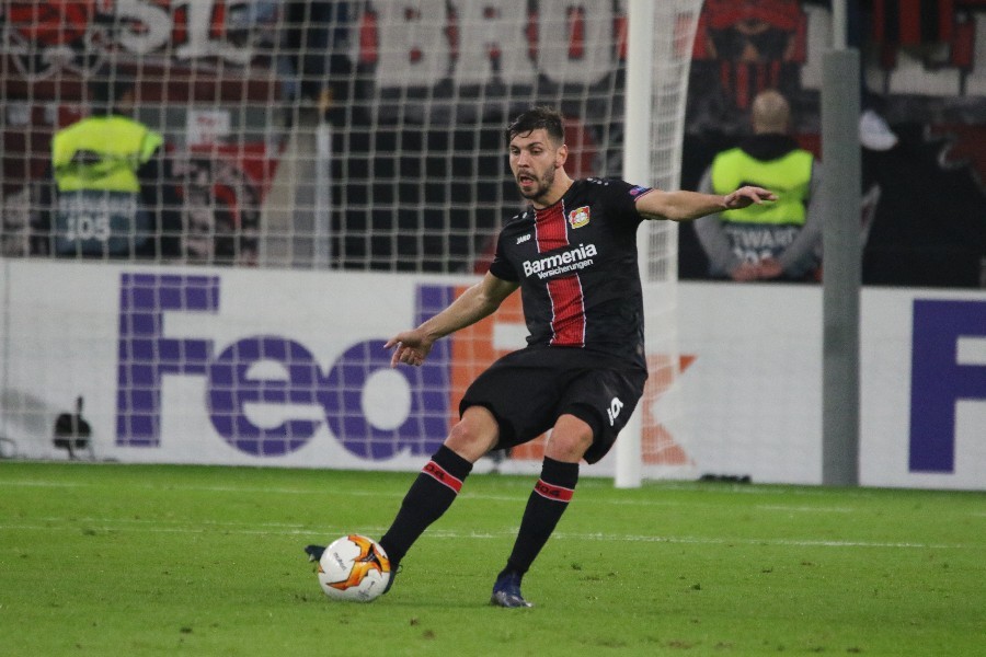 Bayer 04 Leverkusen- FK Krasnodar (2018/19)_16