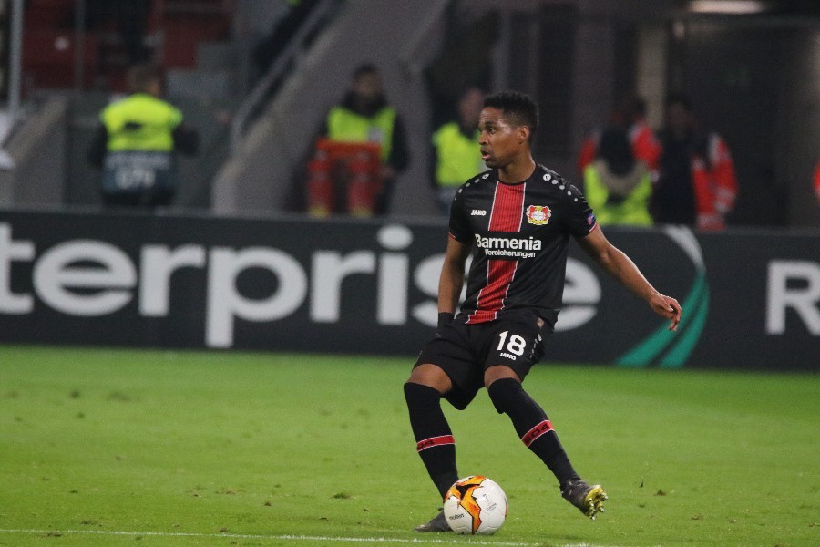 Bayer 04 Leverkusen- FK Krasnodar (2018/19)_20