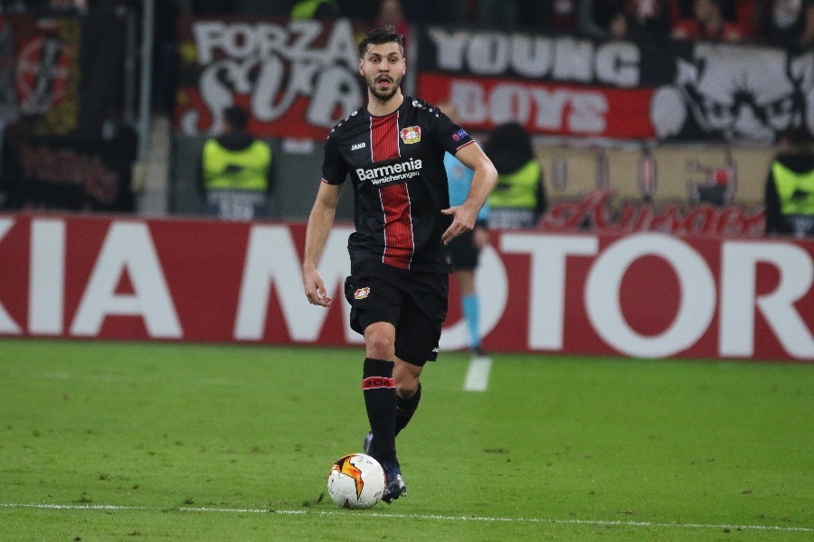 Bayer 04 Leverkusen- FK Krasnodar (2018/19)_24