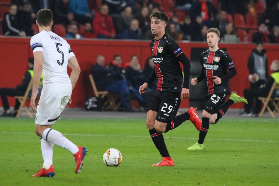 Bayer 04 Leverkusen- FK Krasnodar (2018/19)_25