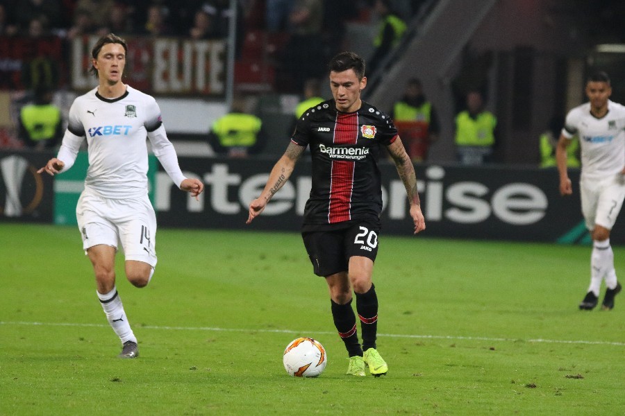 Bayer 04 Leverkusen- FK Krasnodar (2018/19)_26