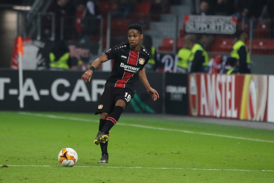 Bayer 04 Leverkusen- FK Krasnodar (2018/19)_27