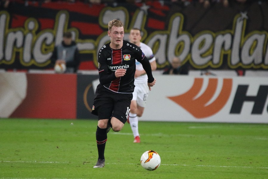 Bayer 04 Leverkusen- FK Krasnodar (2018/19)_28