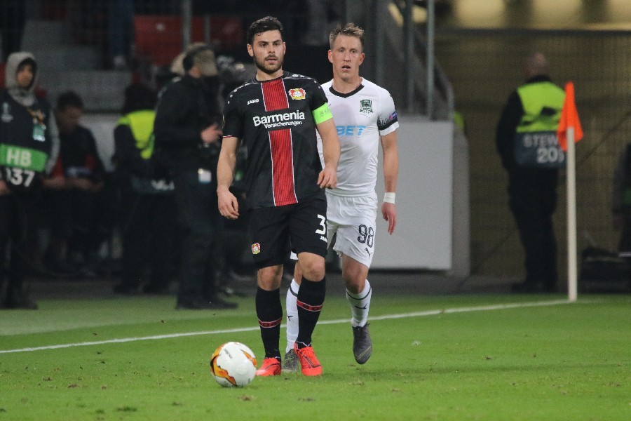 Bayer 04 Leverkusen- FK Krasnodar (2018/19)_37
