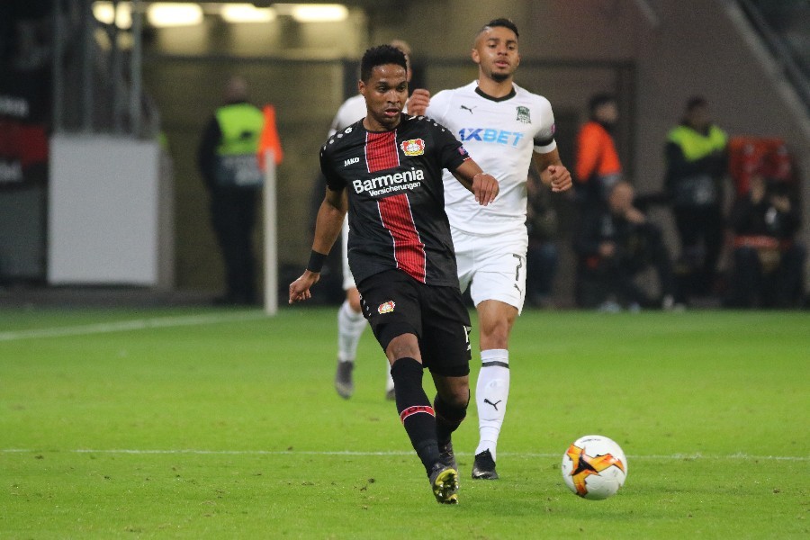 Bayer 04 Leverkusen- FK Krasnodar (2018/19)_38