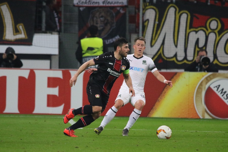 Bayer 04 Leverkusen- FK Krasnodar (2018/19)_39