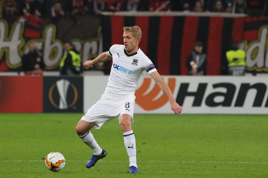 Bayer 04 Leverkusen- FK Krasnodar (2018/19)_40