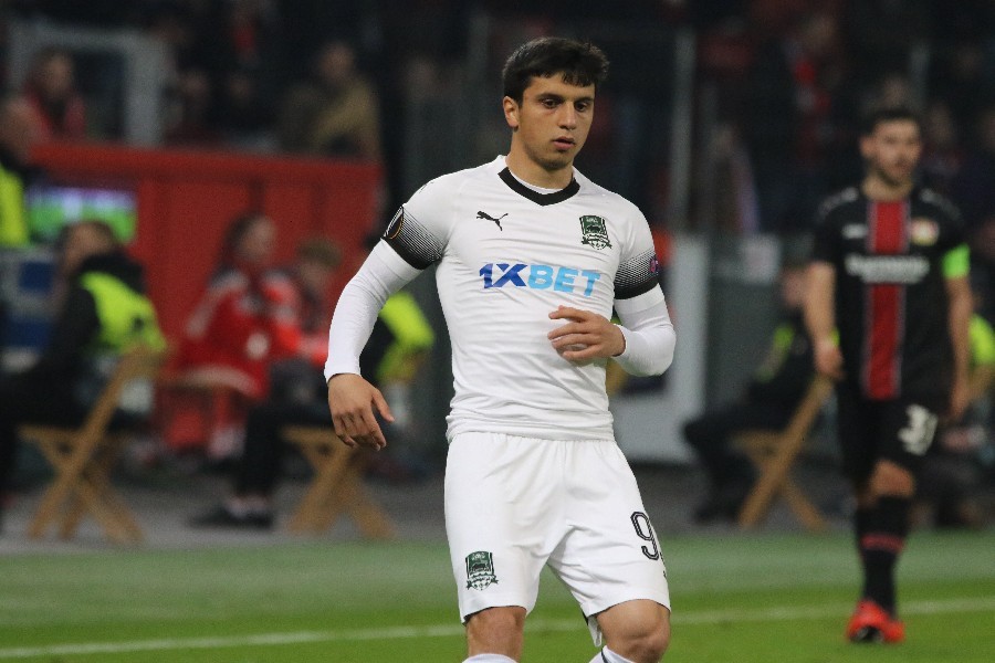 Bayer 04 Leverkusen- FK Krasnodar (2018/19)_42
