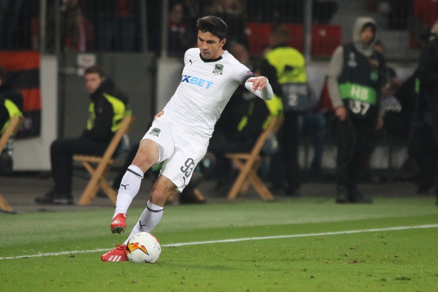 Bayer 04 Leverkusen- FK Krasnodar (2018/19)_44