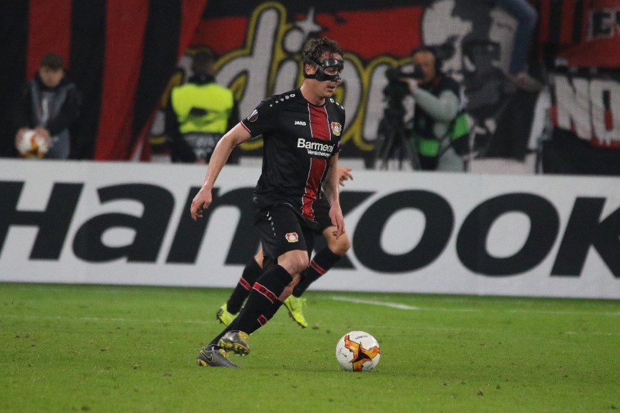 Bayer 04 Leverkusen- FK Krasnodar (2018/19)_46