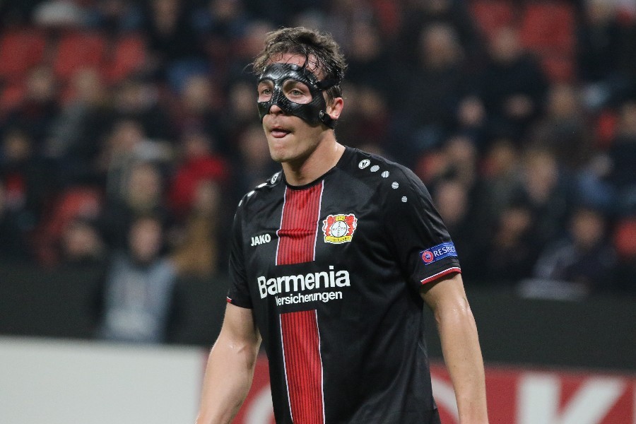 Bayer 04 Leverkusen- FK Krasnodar (2018/19)_49