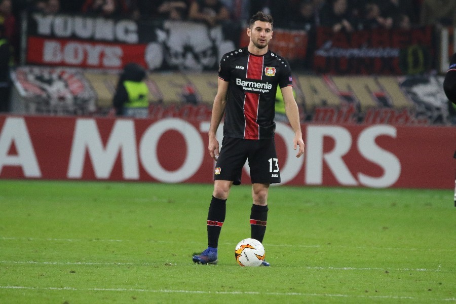 Bayer 04 Leverkusen- FK Krasnodar (2018/19)_52