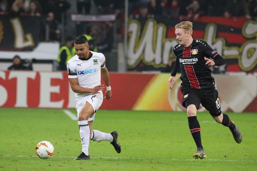 Bayer 04 Leverkusen- FK Krasnodar (2018/19)_54
