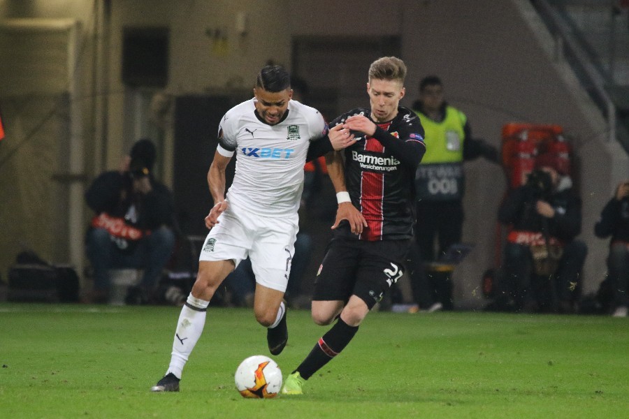 Bayer 04 Leverkusen- FK Krasnodar (2018/19)_55