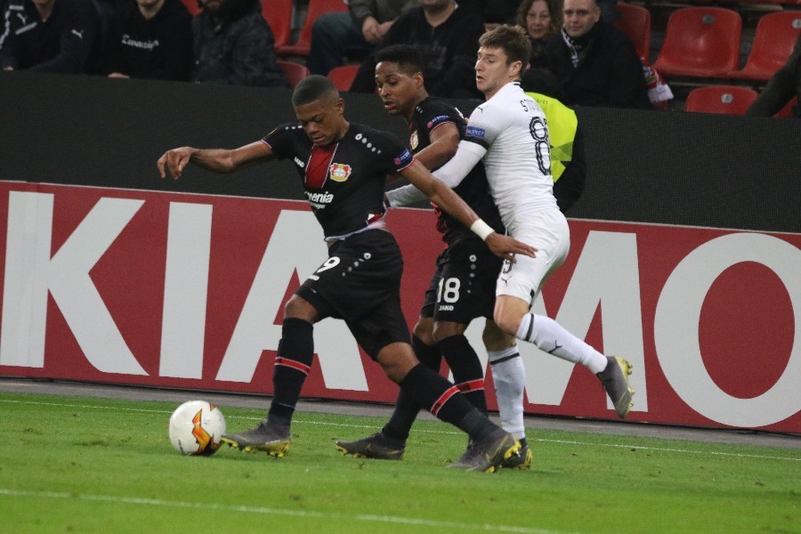 Bayer 04 Leverkusen- FK Krasnodar (2018/19)_56
