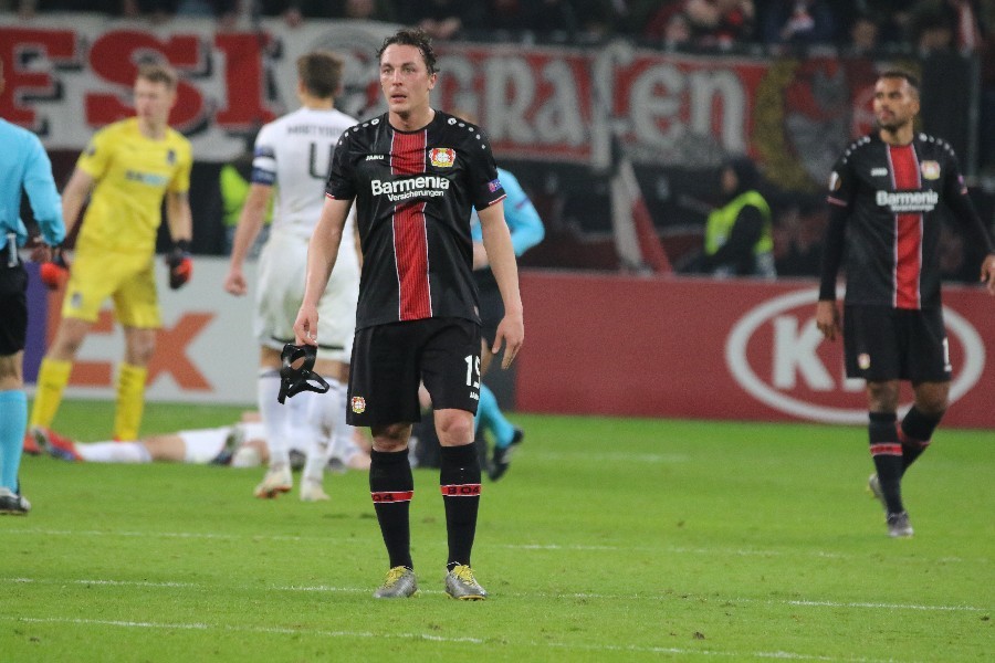 Bayer 04 Leverkusen- FK Krasnodar (2018/19)_58