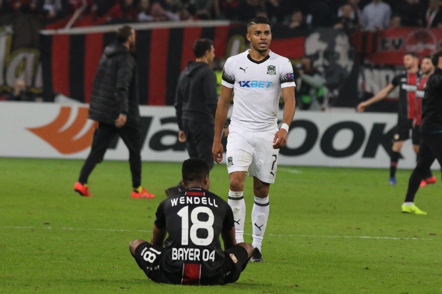 Bayer 04 Leverkusen- FK Krasnodar (2018/19)_60