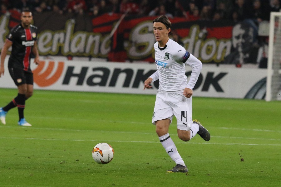 Bayer 04 Leverkusen- FK Krasnodar (2018/19)_8