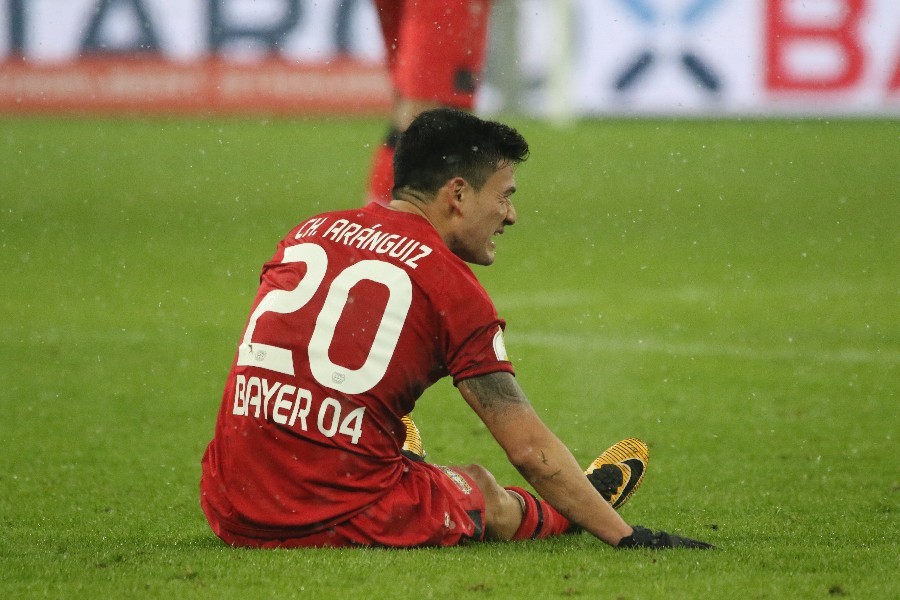 Bayer 04 Leverkusen- SV Werder Bremen (2017/18)_10