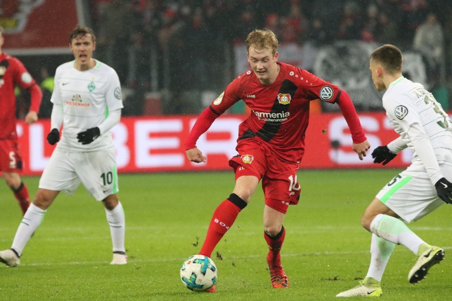 Bayer 04 Leverkusen- SV Werder Bremen (2017/18)_10